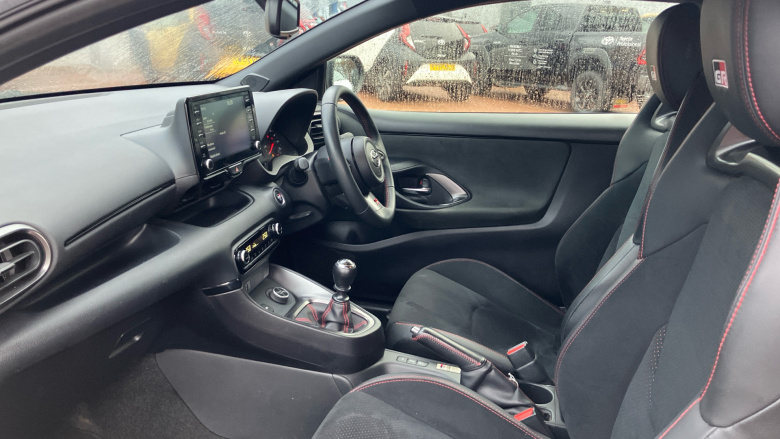 Toyota GR Yaris 1.6 3dr AWD [Circuit Pack] Petrol Hatchback